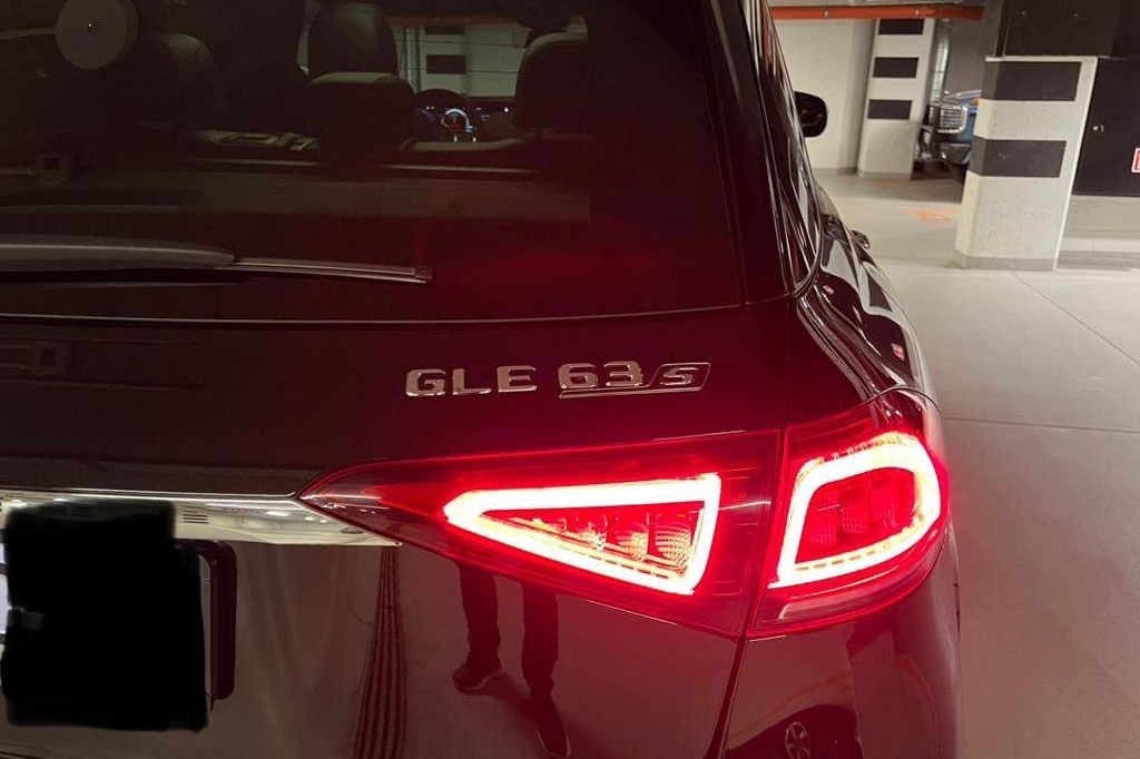 Mercedes-Benz GLE 63 S AMG 2021 фото 5