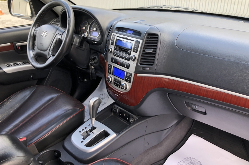 Hyundai Santa FE 2008 фото 22
