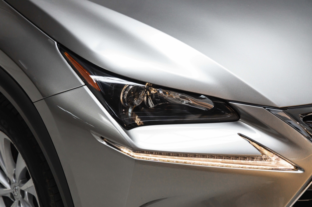 Lexus NX 300H 2016 фото 4