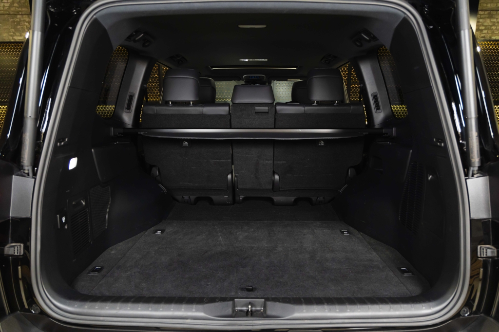 Toyota Land Cruiser GR 2023 фото 44
