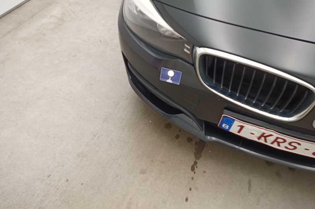 BMW 3er Gran Turismo 2015 фото 14