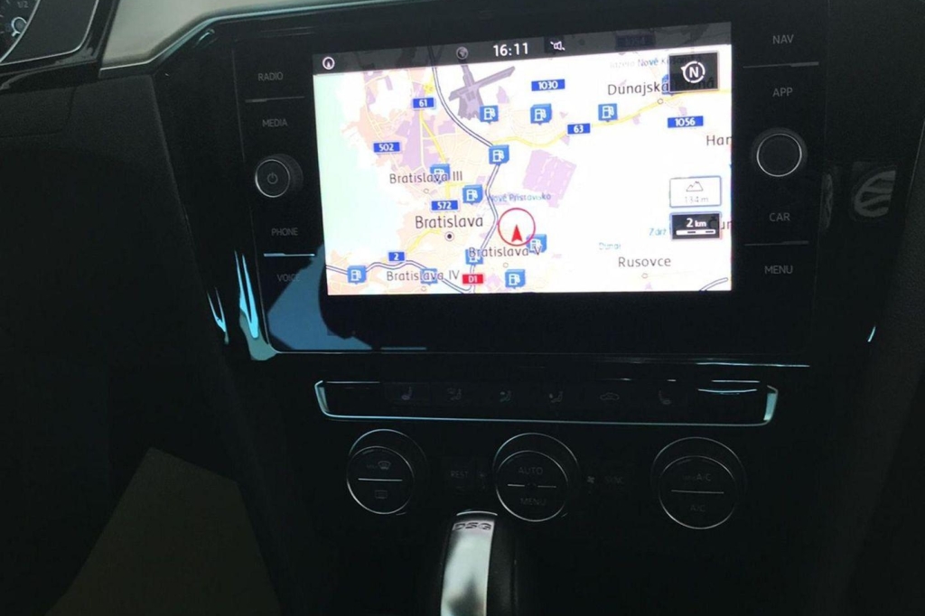 Volkswagen Passat Variant 2018 фото 7