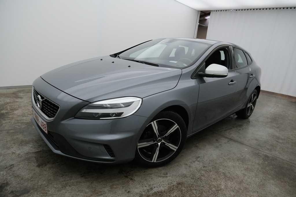 Volvo V40 2017 фото 2