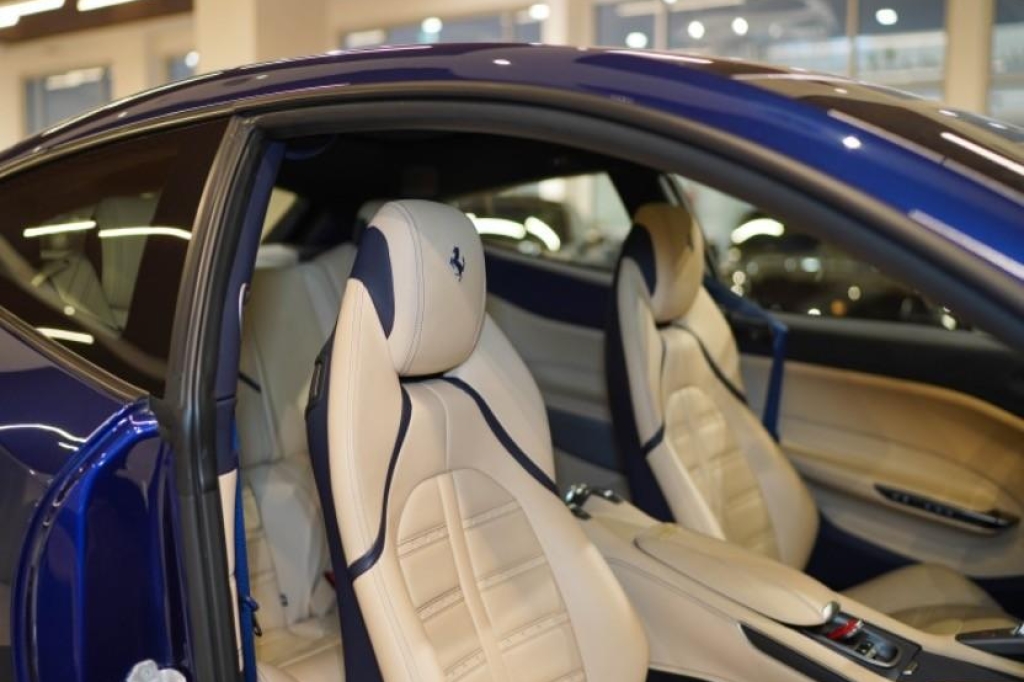 Ferrari GTC4 Lusso 2020 photo 1