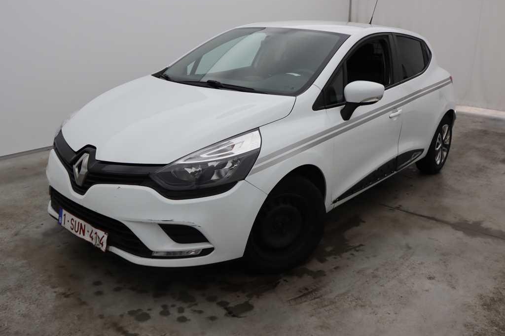 Renault Clio 2017 фото 6