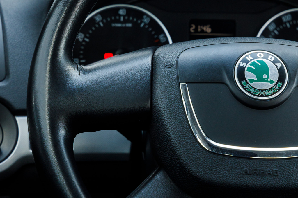 Skoda Octavia A5 Elegance 2012 фото 16