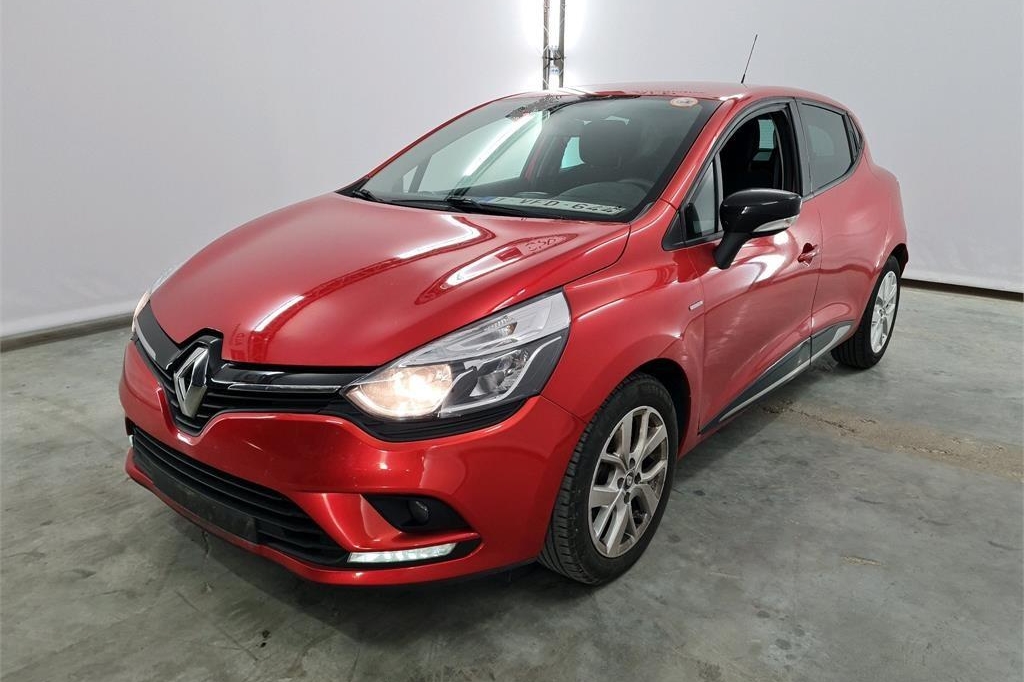 Renault Clio 2018 photo 3