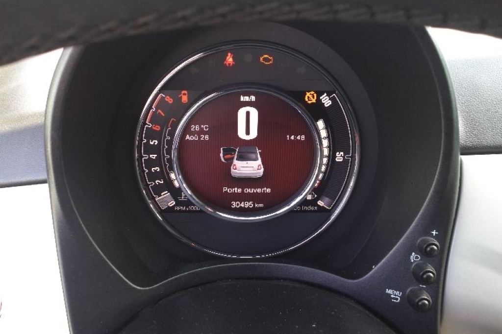 Fiat 500C 2020 фото 6