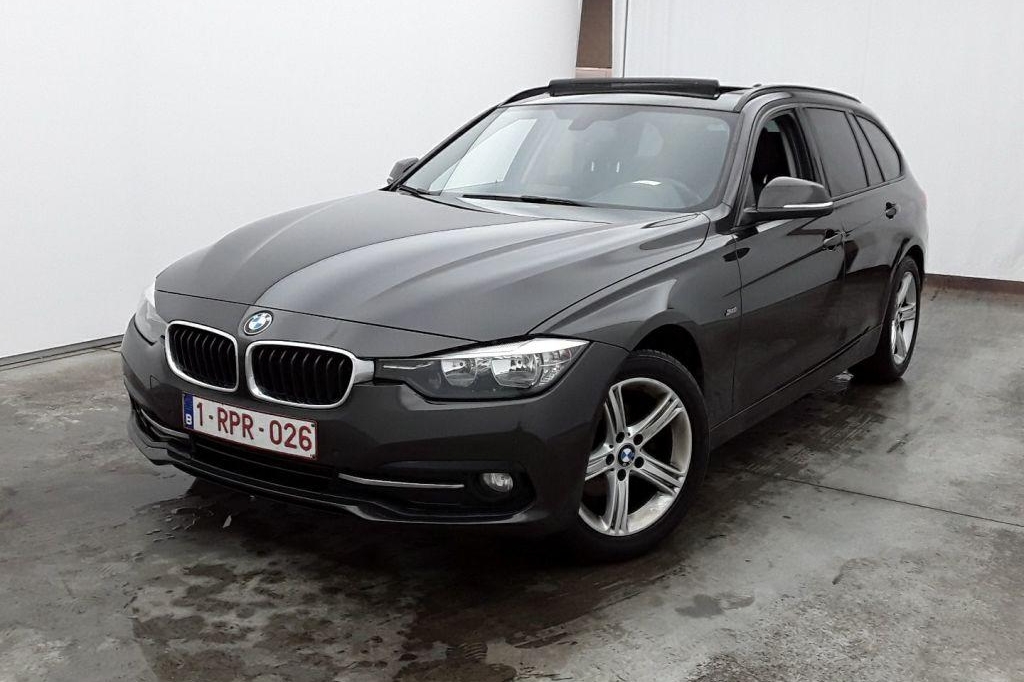 BMW 3er Touring 2017 фото 5