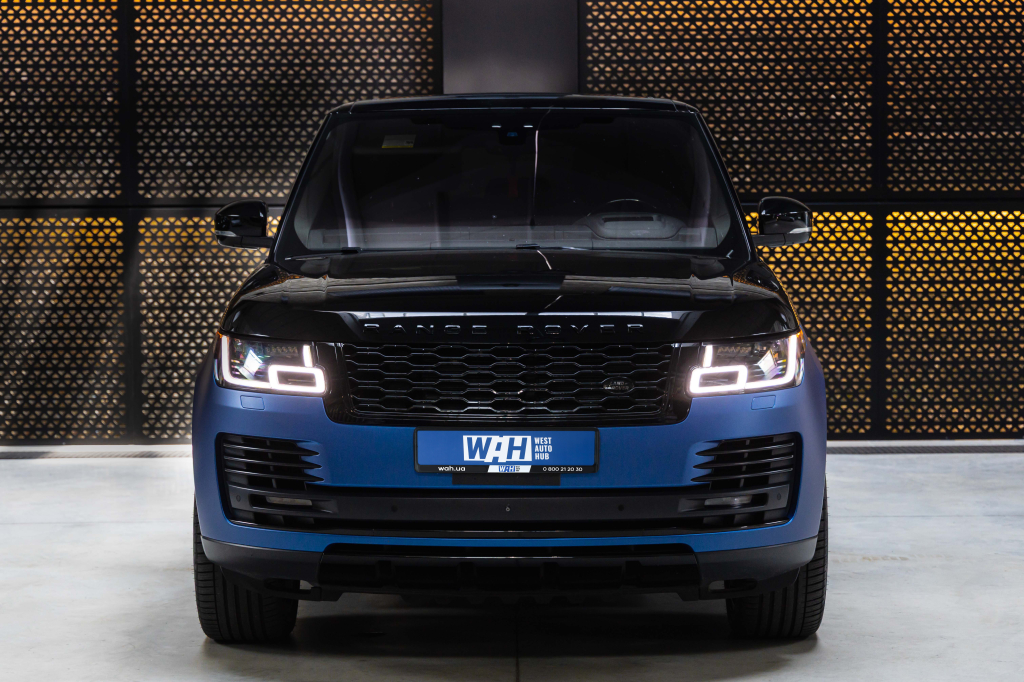Land Rover Range Rover 2018 фото 4