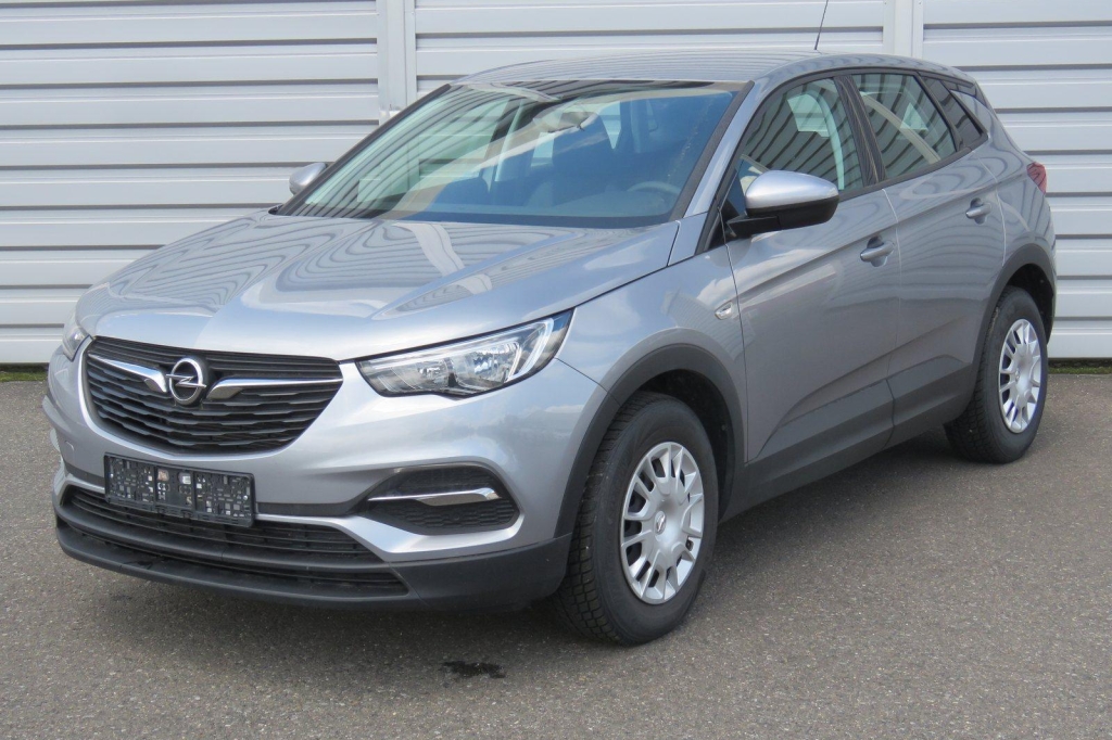Opel Grandland X 2019 photo 1