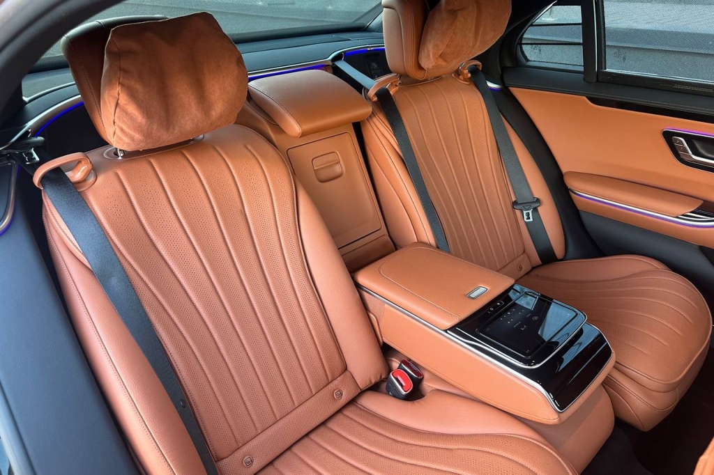 Mercedes-Benz S-Class 350 2024 photo 28