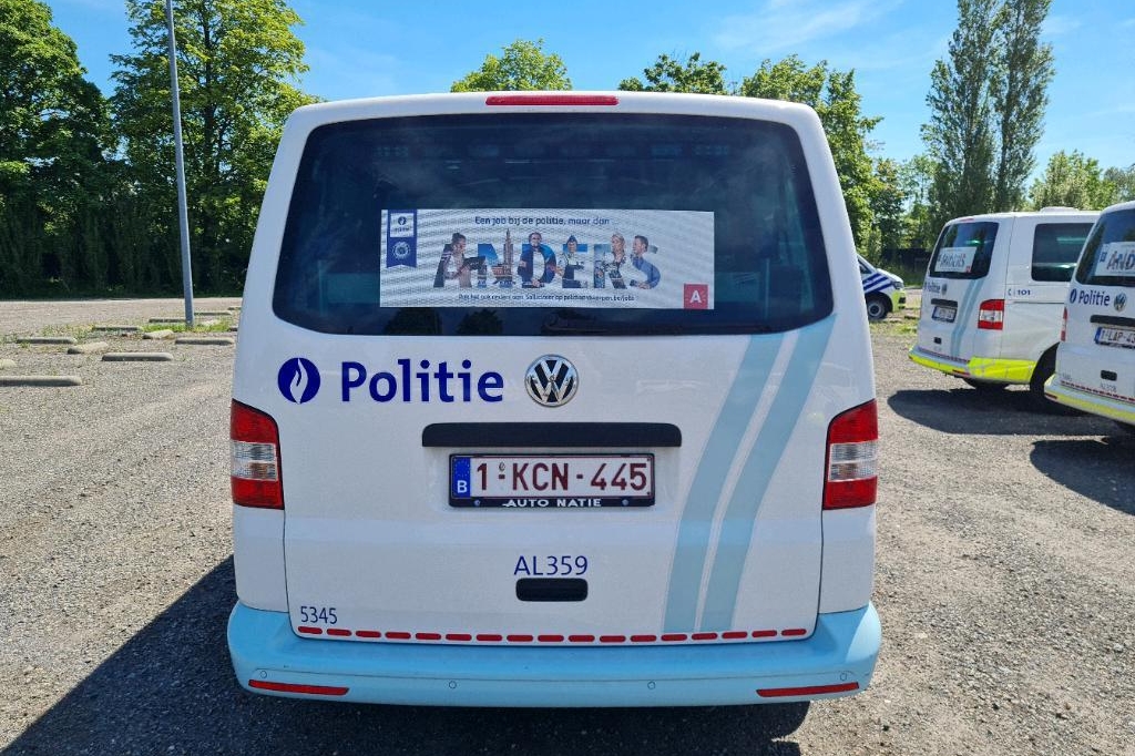 Volkswagen T5 (Transporter) пасс. 2015 photo 13