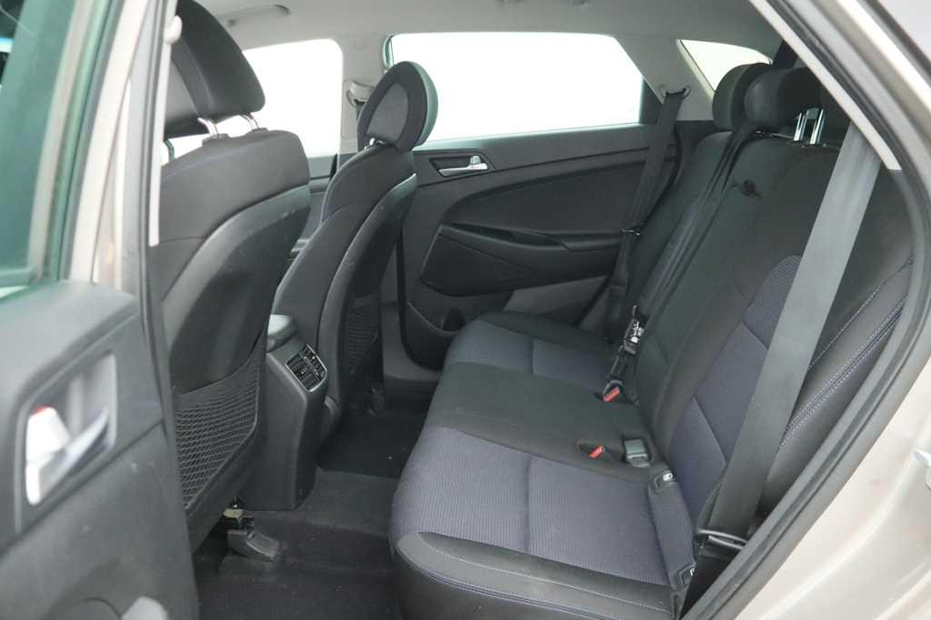 Hyundai Tucson 2017 photo 4