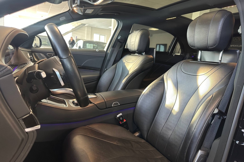 Mercedes-Benz S-Class 350d 2020 photo 10