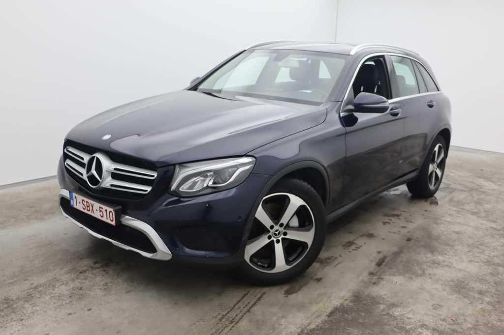 Mercedes-Benz GLC-Klasse 2017 photo 4