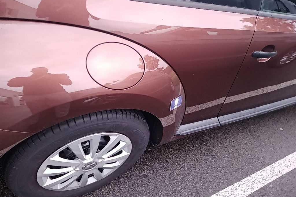 Volkswagen Beetle 2017 фото 12