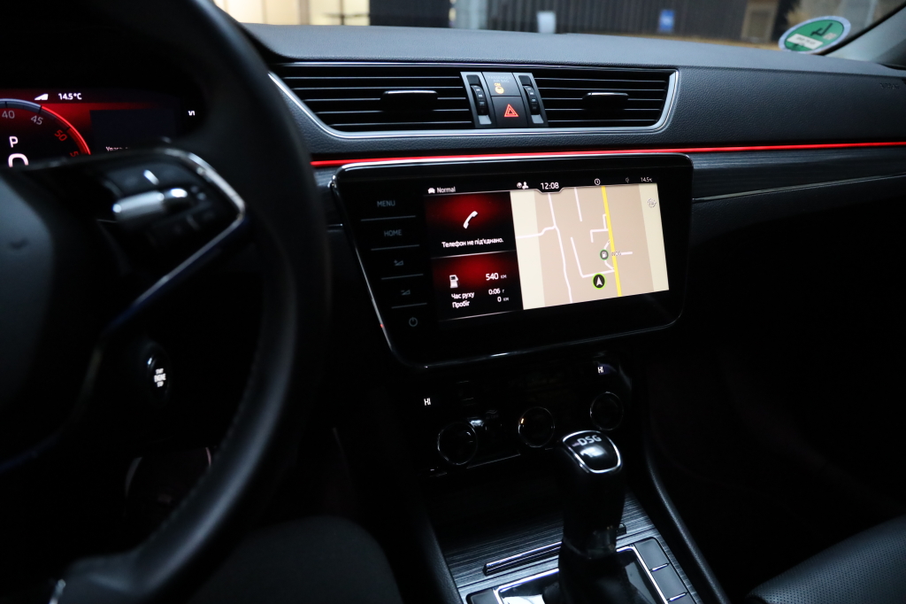 Skoda Superb 2022 фото 42