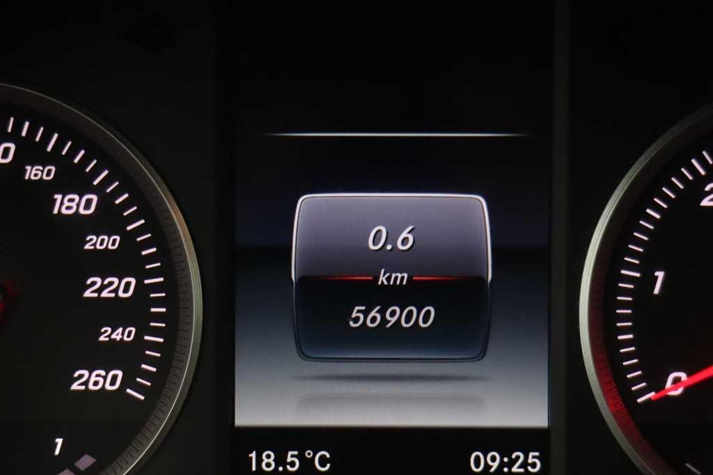 Mercedes-Benz C-Klasse 2017 photo 1