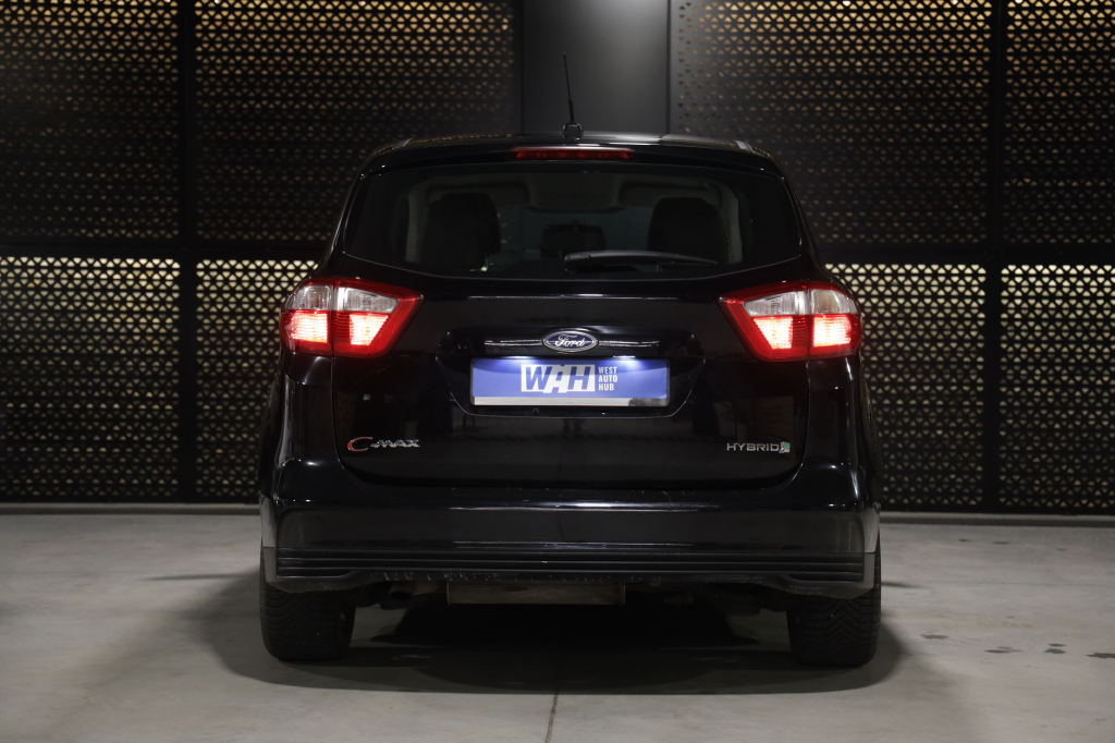 Ford C-Max 2016 фото 3