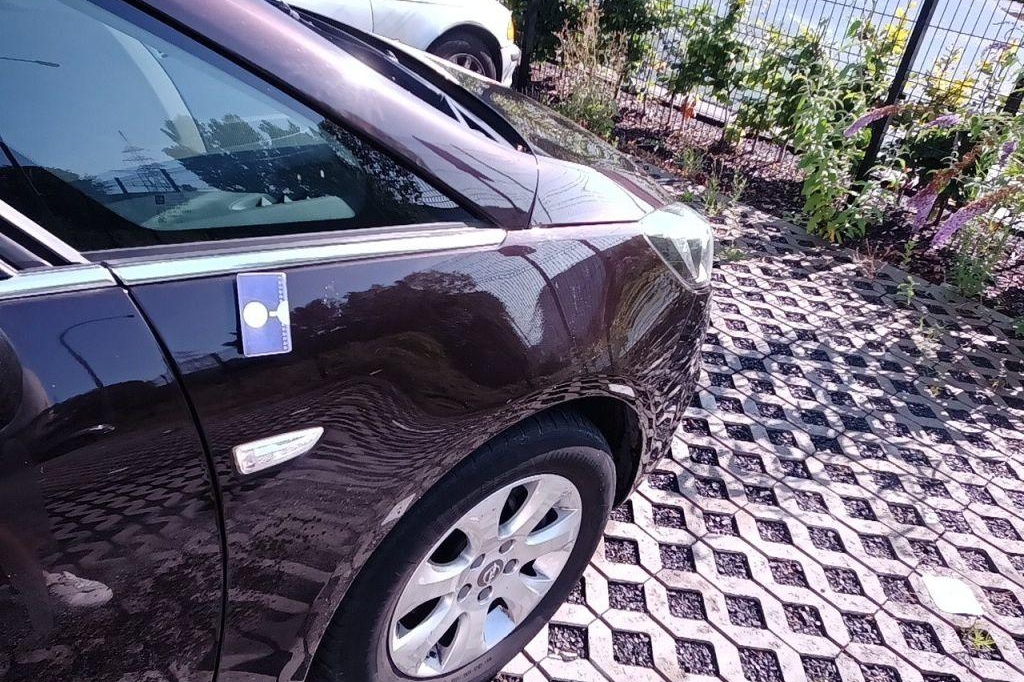 Opel Zafira 2017 photo 79