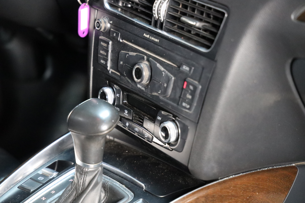 Audi Q5 2013 photo 8