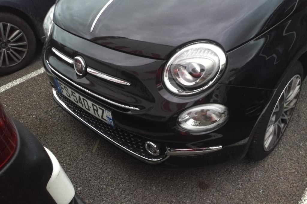 Fiat 500 2020 photo 10