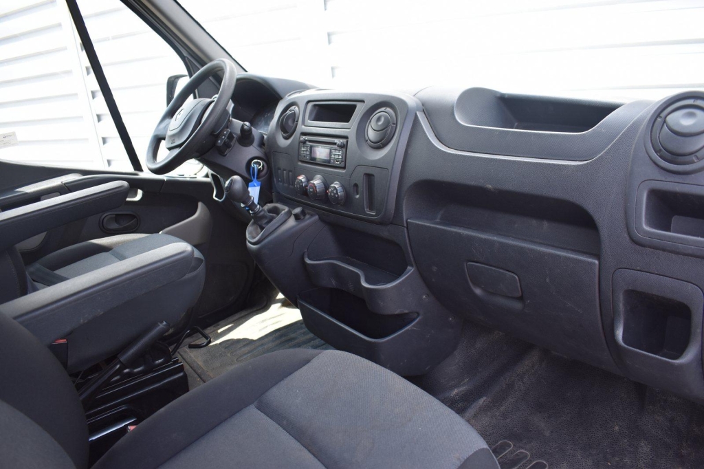 Renault Master Pritsche 2018 фото 3