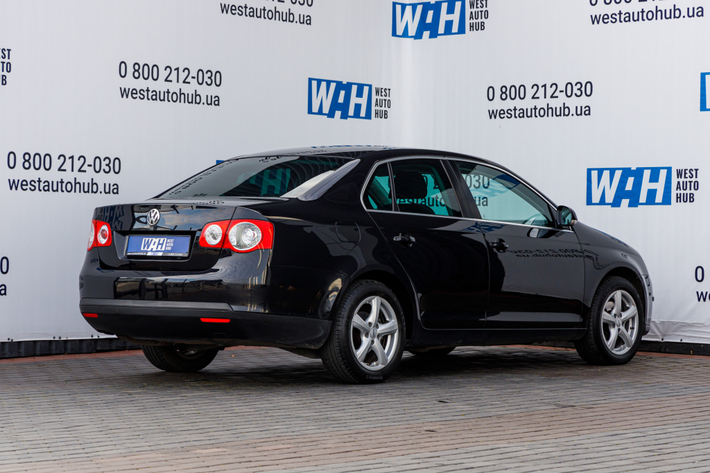 Volkswagen Jetta 2009 photo 3