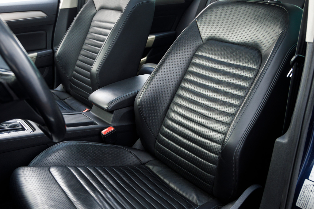 Volkswagen Passat B8 2017 фото 10