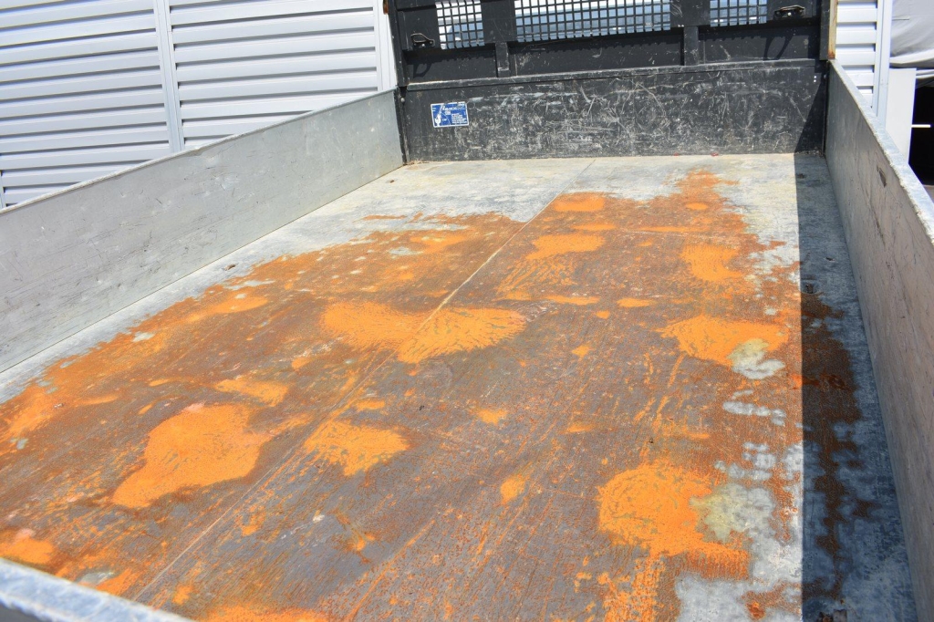 Renault Master Pritsche 2018 photo 38