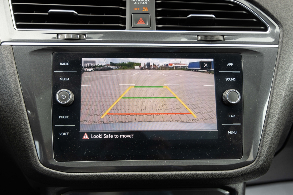 Volkswagen Tiguan 2022 фото 21