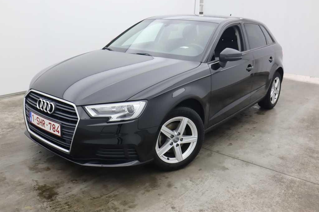 Audi A3 Sportback 2017 фото 4