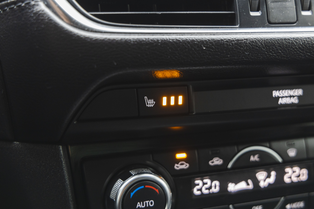 Mazda 6 2015 фото 18