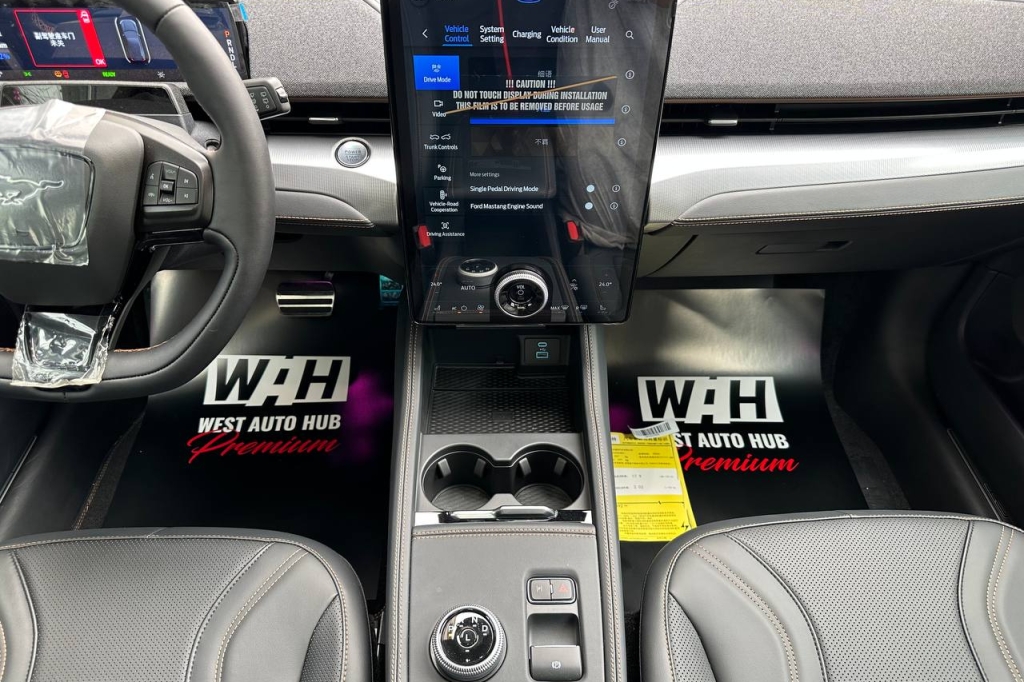 Ford Mustang Mach-E GT 2022 photo 22