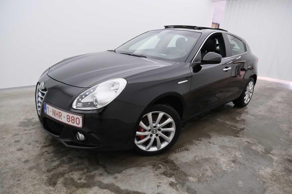 Alfa Romeo Giulietta 2016 фото 4