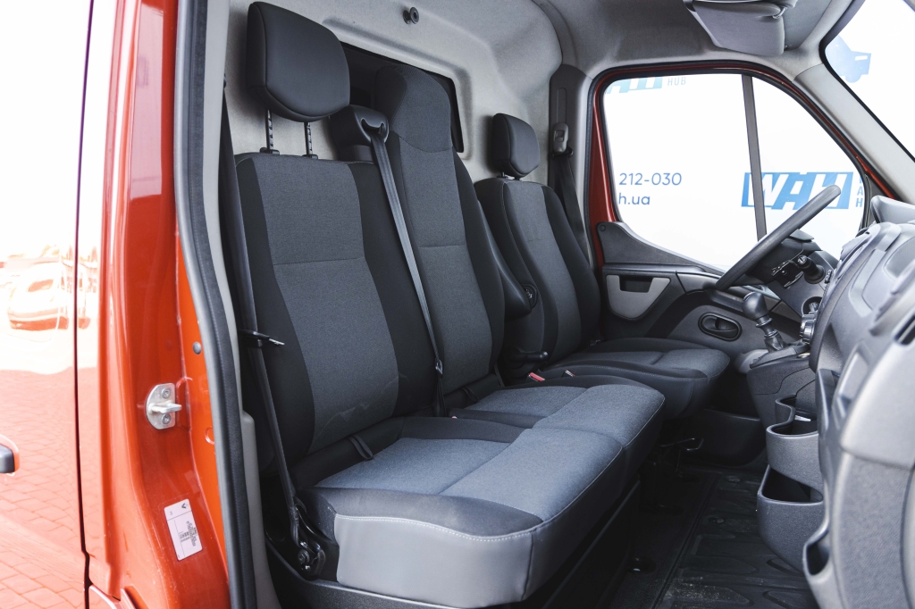 Renault Master 2018 фото 13