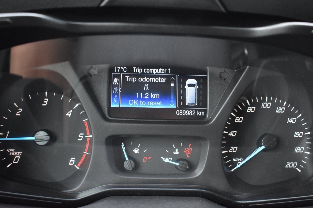 Ford Transit Kasten 2018 фото 1