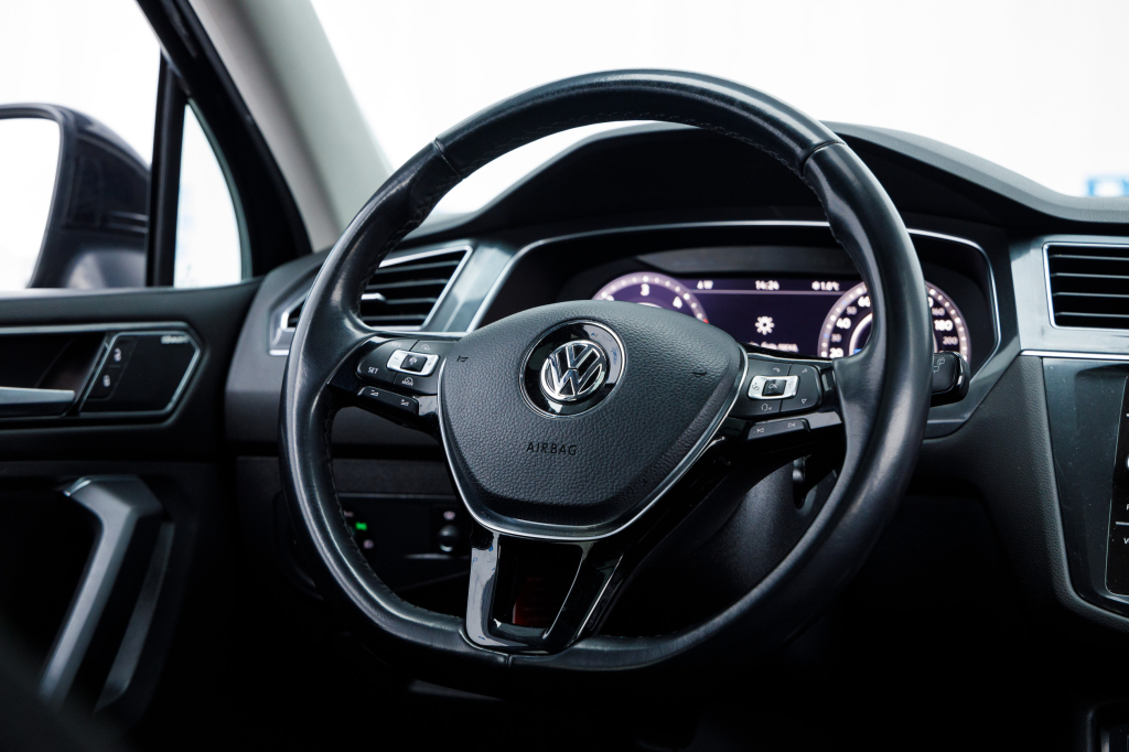 Volkswagen Tiguan 2018 photo 29