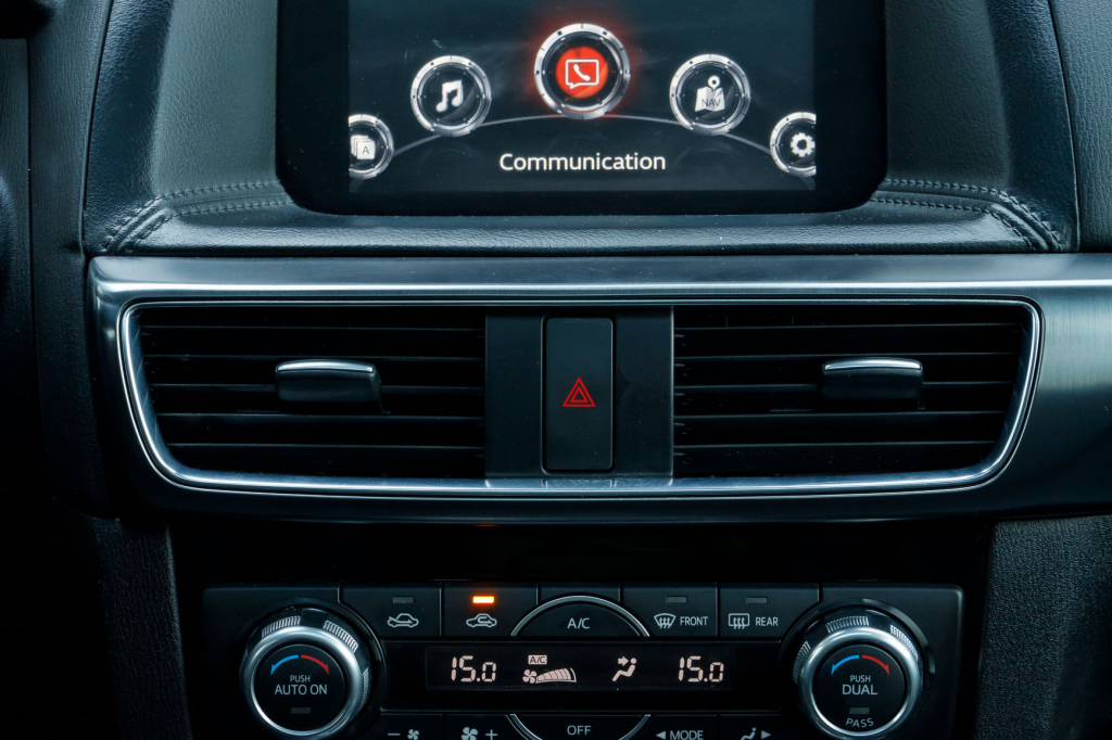 Mazda CX-5 GT 2015 фото 22