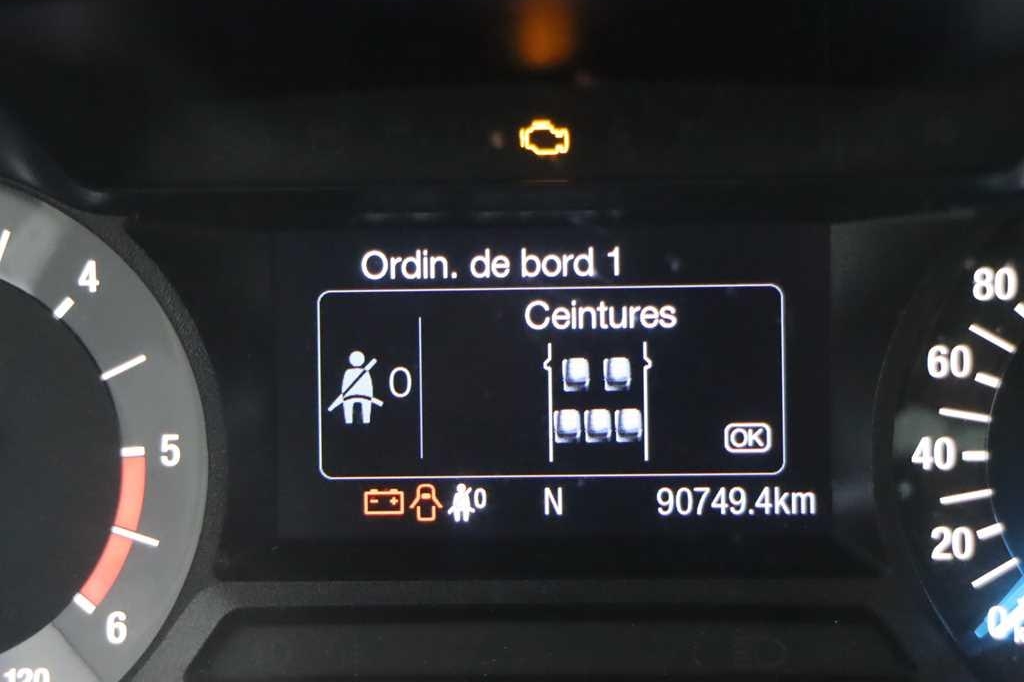 Ford Mondeo 2017 photo 3