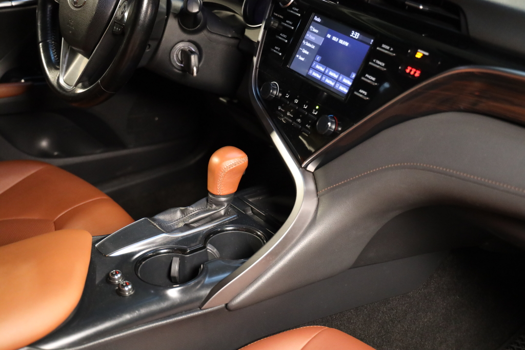 Toyota Camry 2017 photo 26