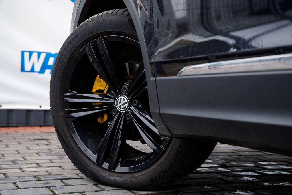 Volkswagen Tiguan 2018 photo 8