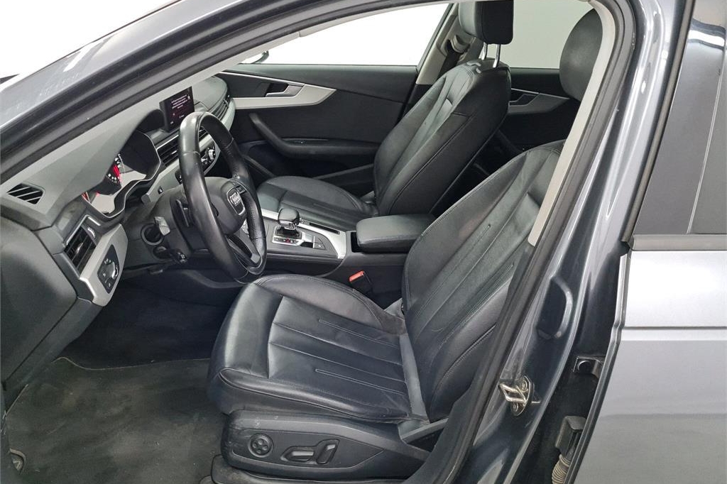 Audi A4 Avant 2016 фото 4