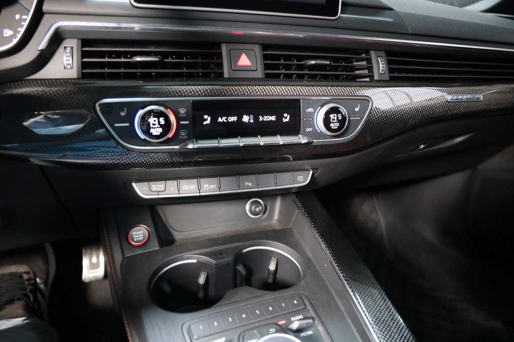 Audi S5 2017 фото 12