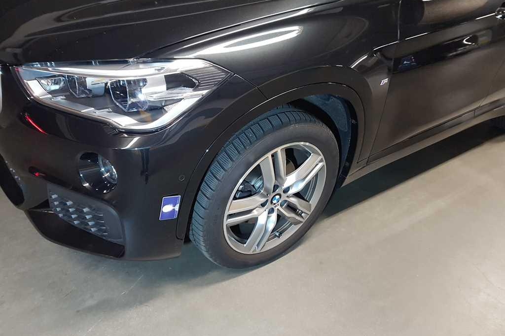 BMW X1 2018 photo 8