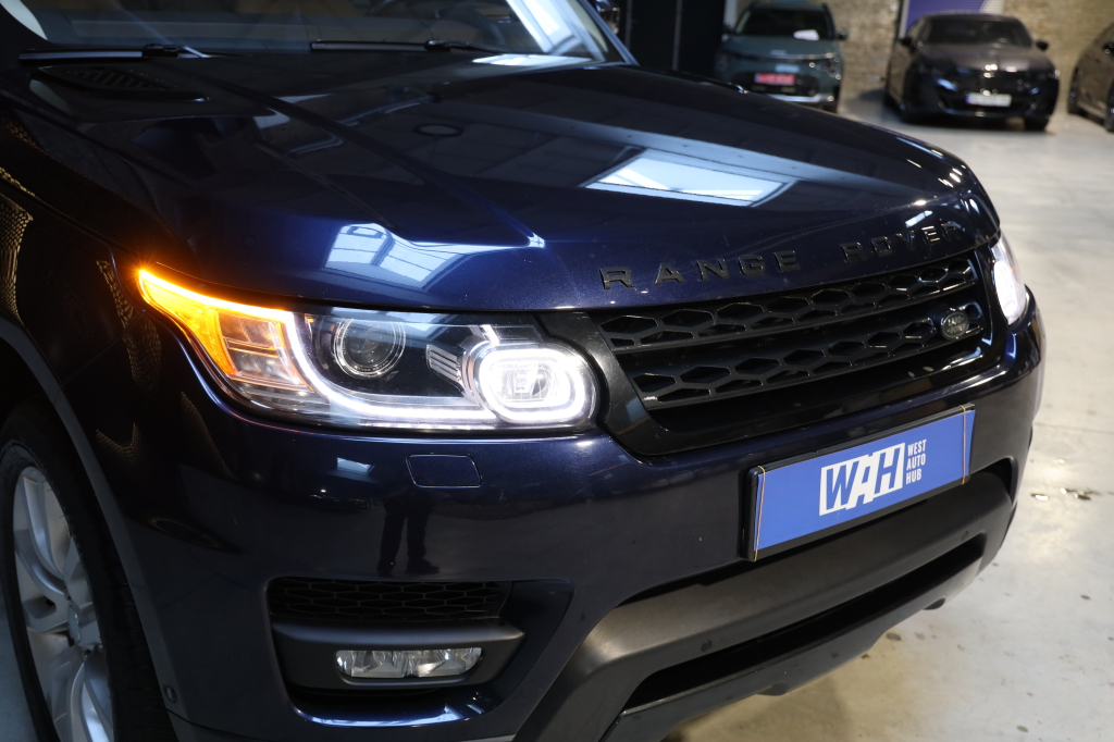 Land Rover Range Rover Sport 2015 фото 6