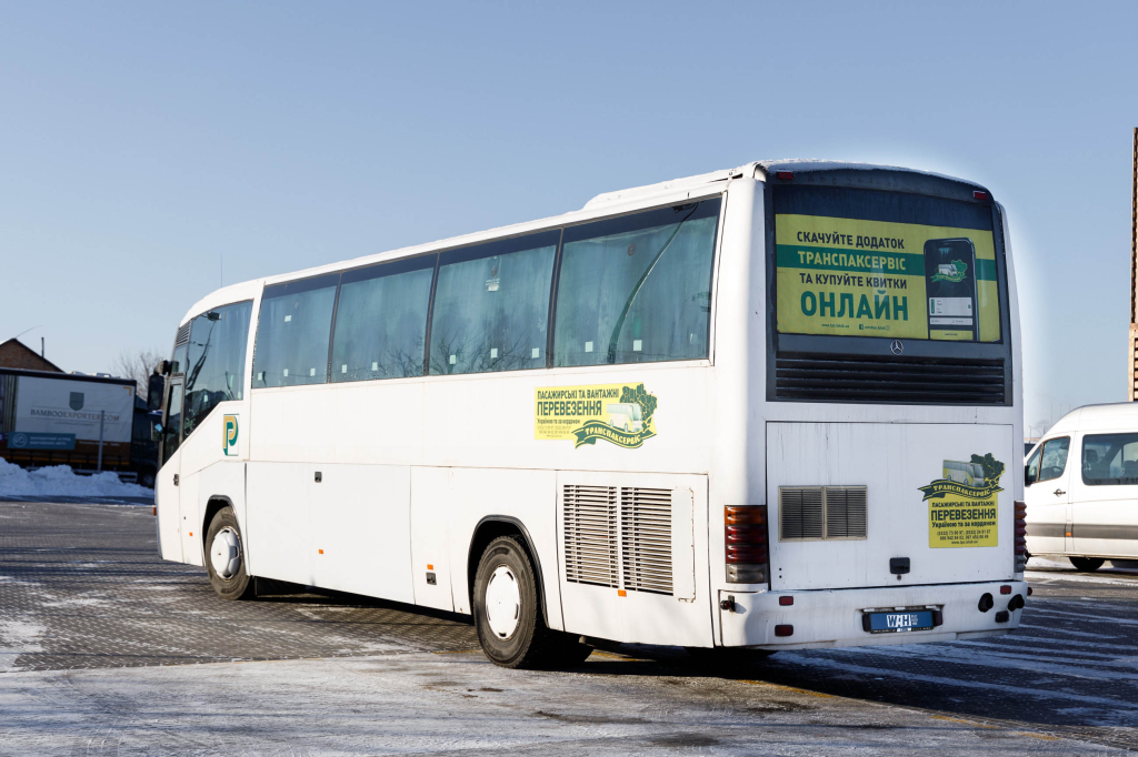 Mercedes-Benz OH 1634 L 1999 фото 2