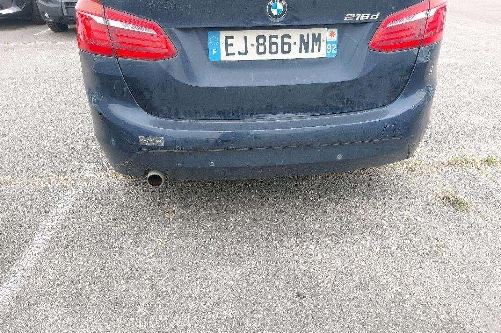 BMW 2er Active Tourer 2017 photo 19