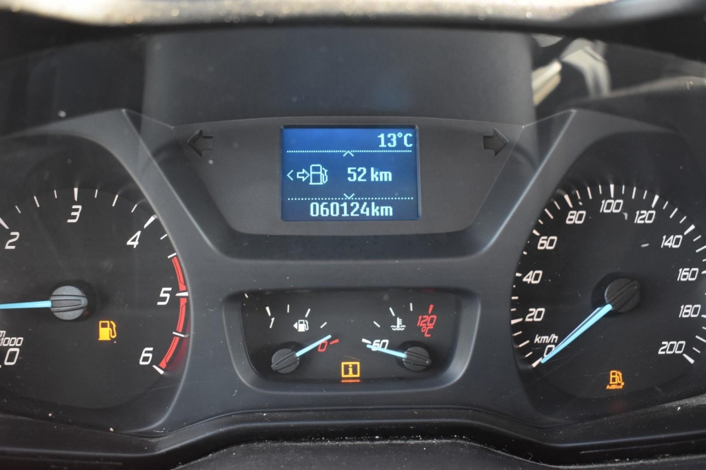 Ford Transit Pritsche 2019 photo 6